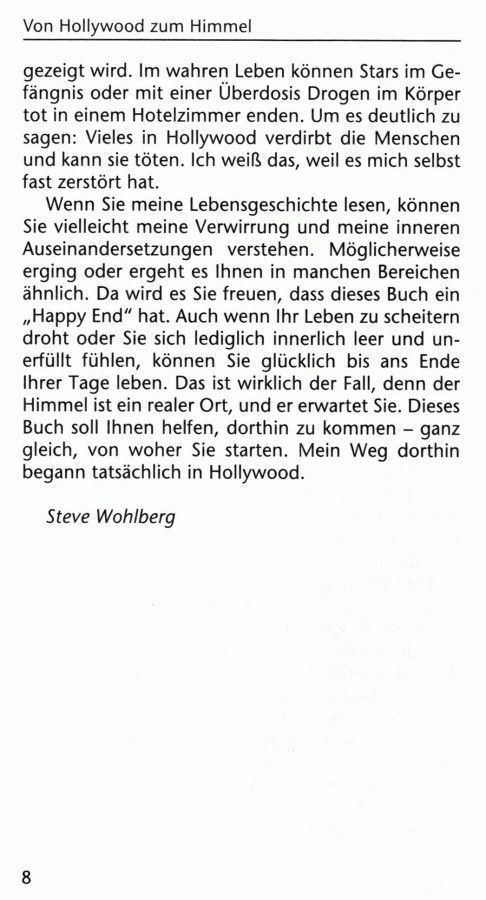Advent-Verlag GmbH-Von Hollywood zum Himmel_2420374_