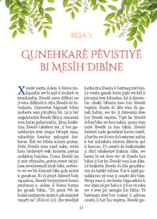 Advent-Verlag Schweiz-Der rettende Weg, Kurdisch (Kurmandschi)_2512278_10 Advent-Verlag Schweiz-Der rettende Weg, Kurdisch (Kurmandschi)_2512278_