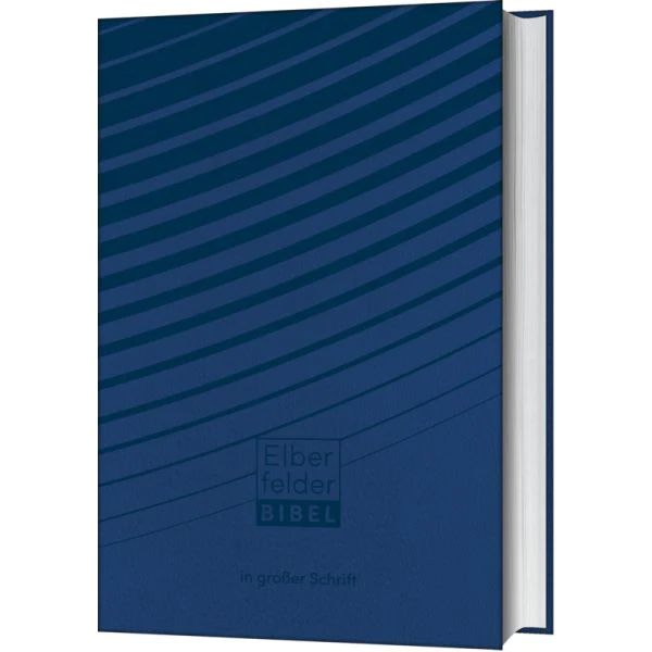 Elberfelder Bibel, Grossausgabe