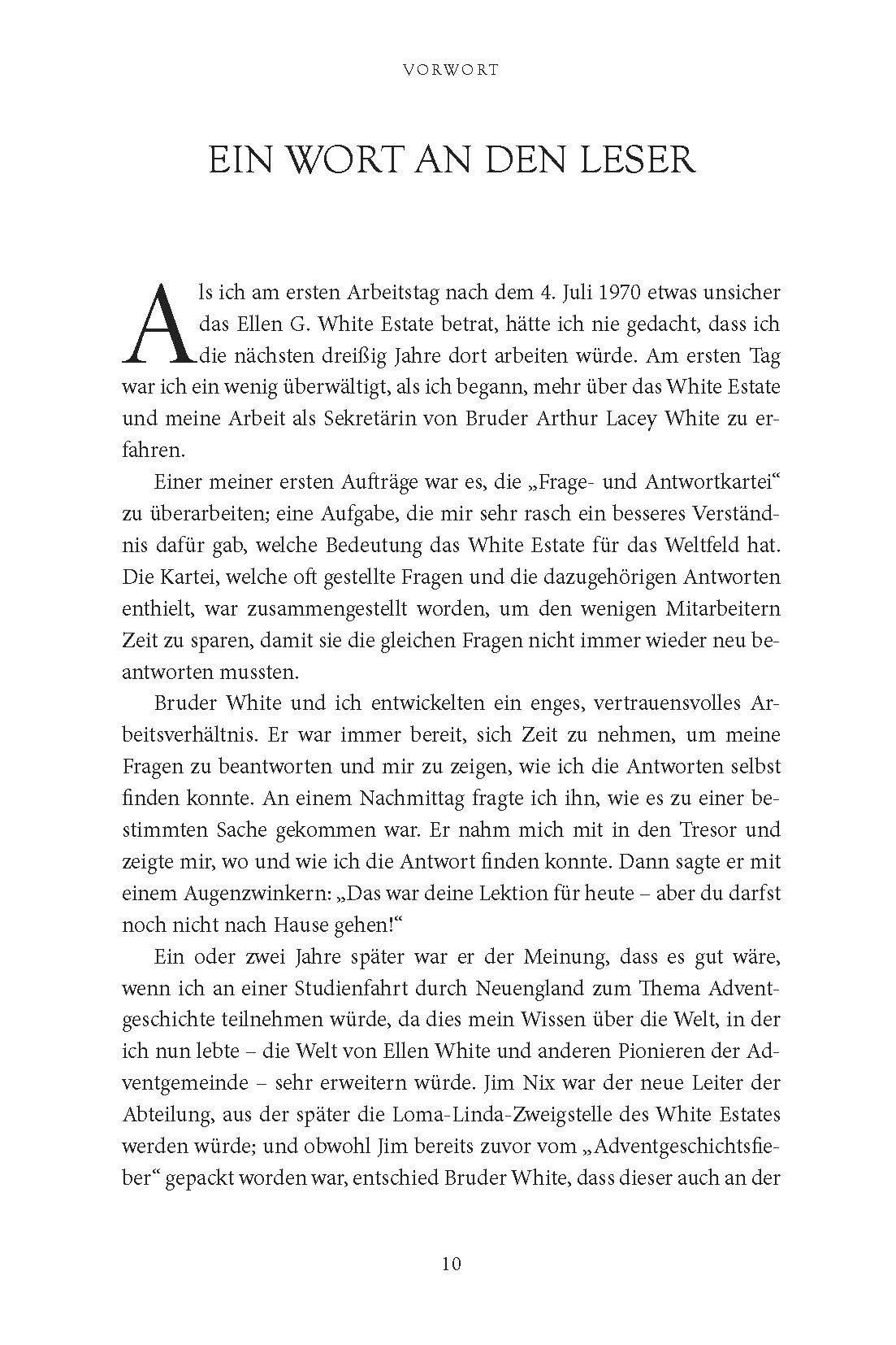 Advent-Verlag Schweiz-Faszinierende Geschichten adventistischer Pioniere, Band 1_2411111_