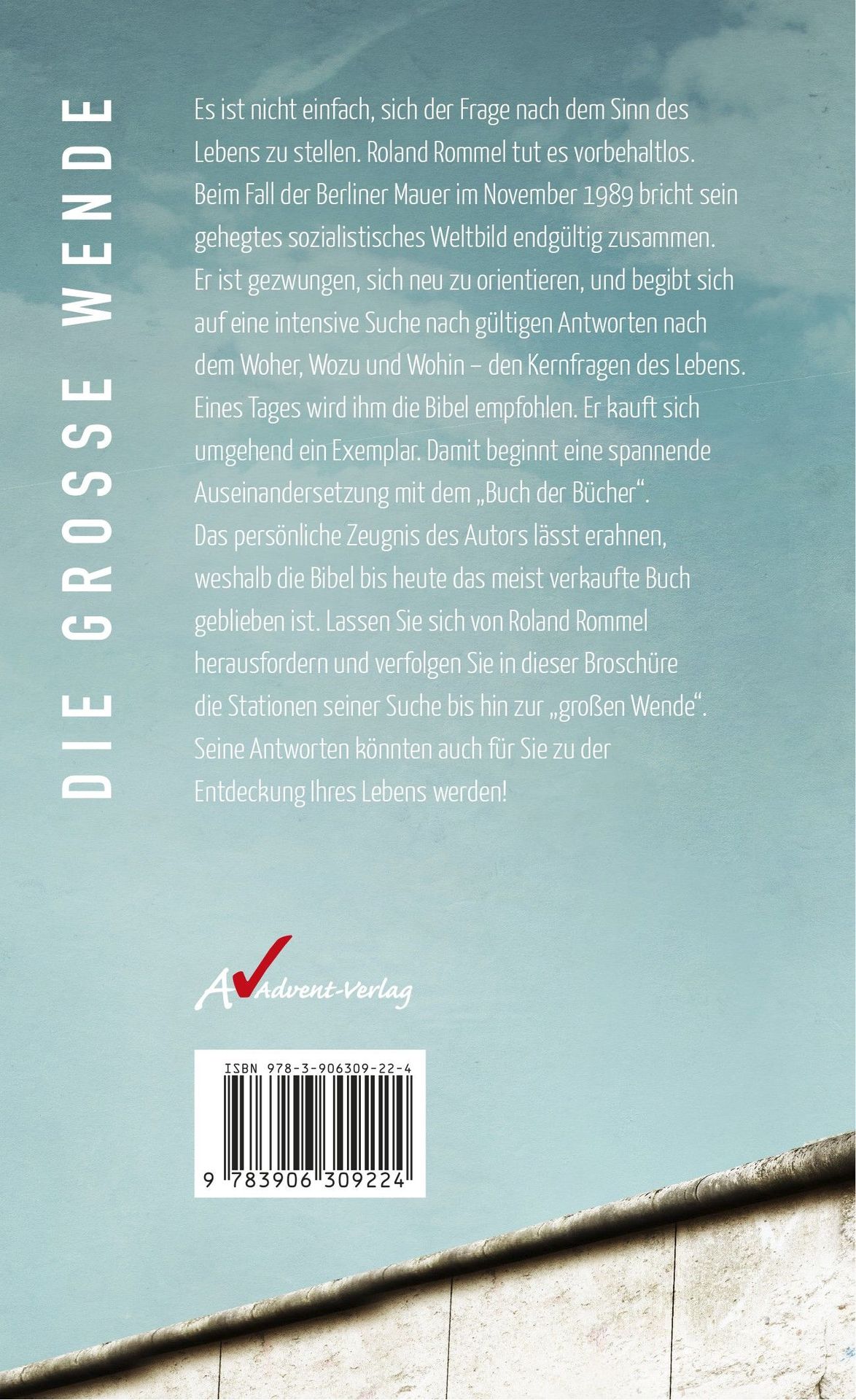 Advent-Verlag Schweiz-Die grosse Wende_2440095_