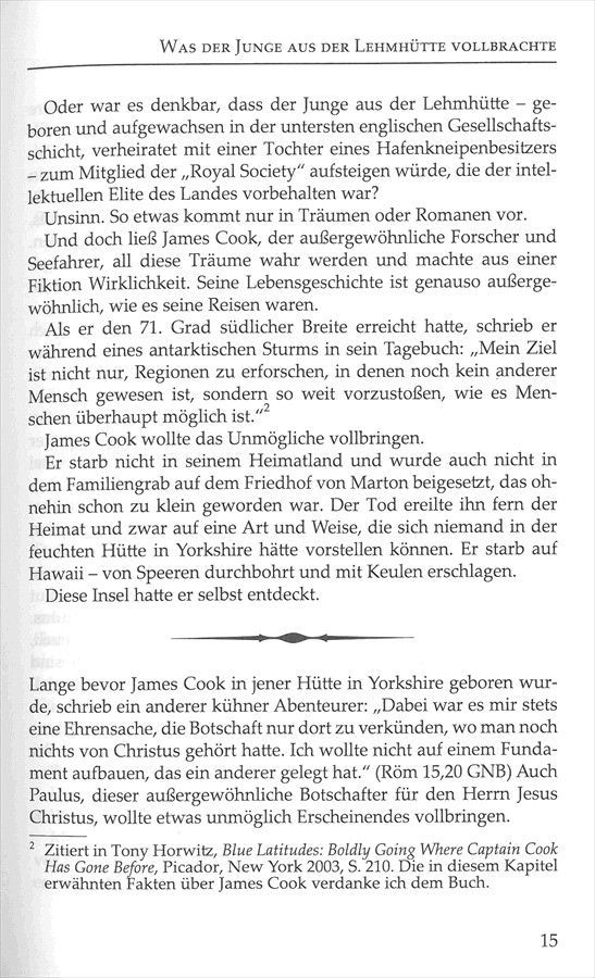 Advent-Verlag GmbH-Das Unmögliche vollbringen_2420063_