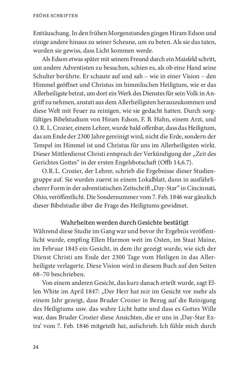 ABC Medien GmbH-Frühe Schriften von Ellen G. White_2430142_