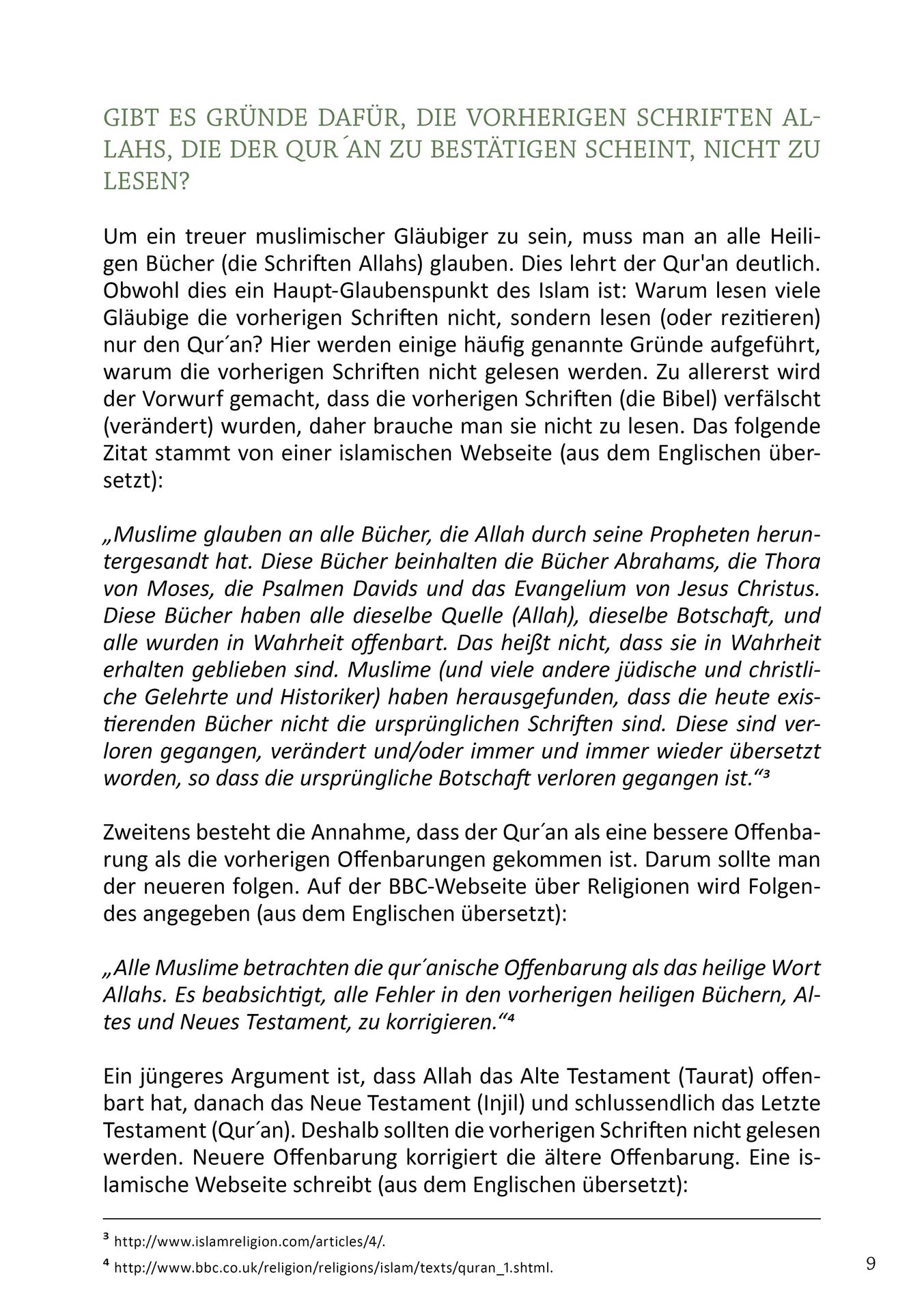 Advent-Verlag Schweiz-Was sagt der Erhabene Qu'ran über die Hl. Bibel?_2410836_