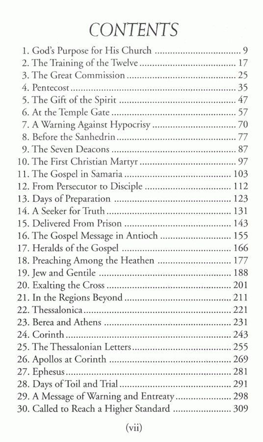 Pacific Press Publishing Association-Gute Nachricht für alle, Hardcover, Englisch (The Acts of the Apostles)_2540542_3 Pacific Press Publishing Association-Gute Nachricht für alle, Hardcover, Englisch (The Acts of the Apostles)_2540542_