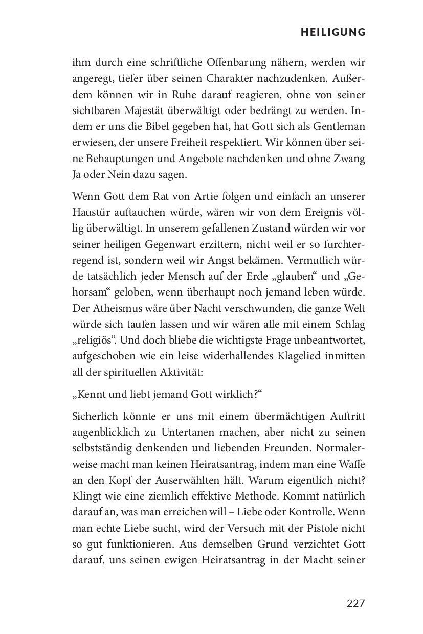 Advent-Verlag GmbH-Die Liebe_2422742_