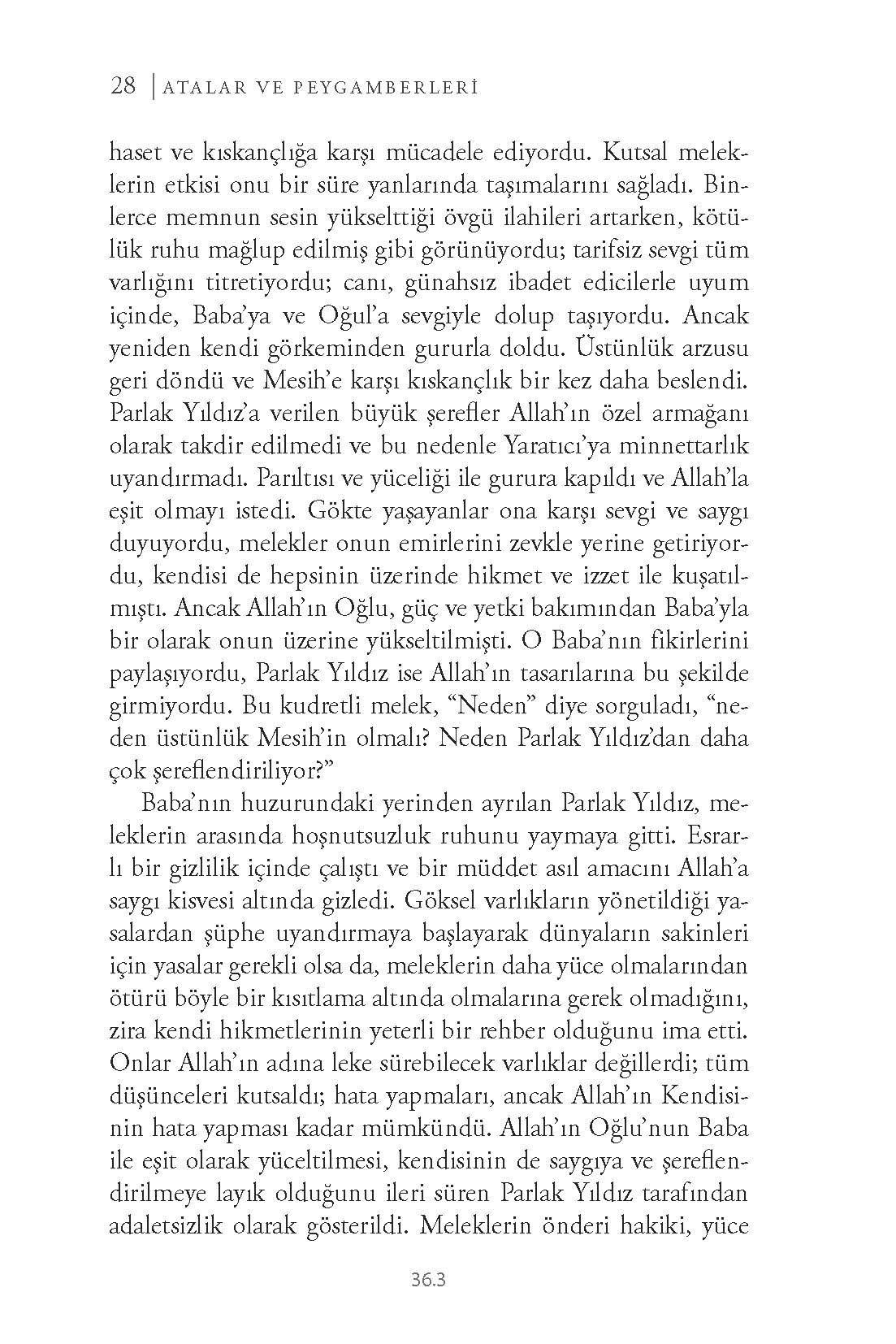 Middle East Publishers-Wie alles begann, Softcover, Türkisch AVS (Atalar ve Peygambereler)_2412860_12 Middle East Publishers-Wie alles begann, Softcover, Türkisch AVS (Atalar ve Peygambereler)_2412860_