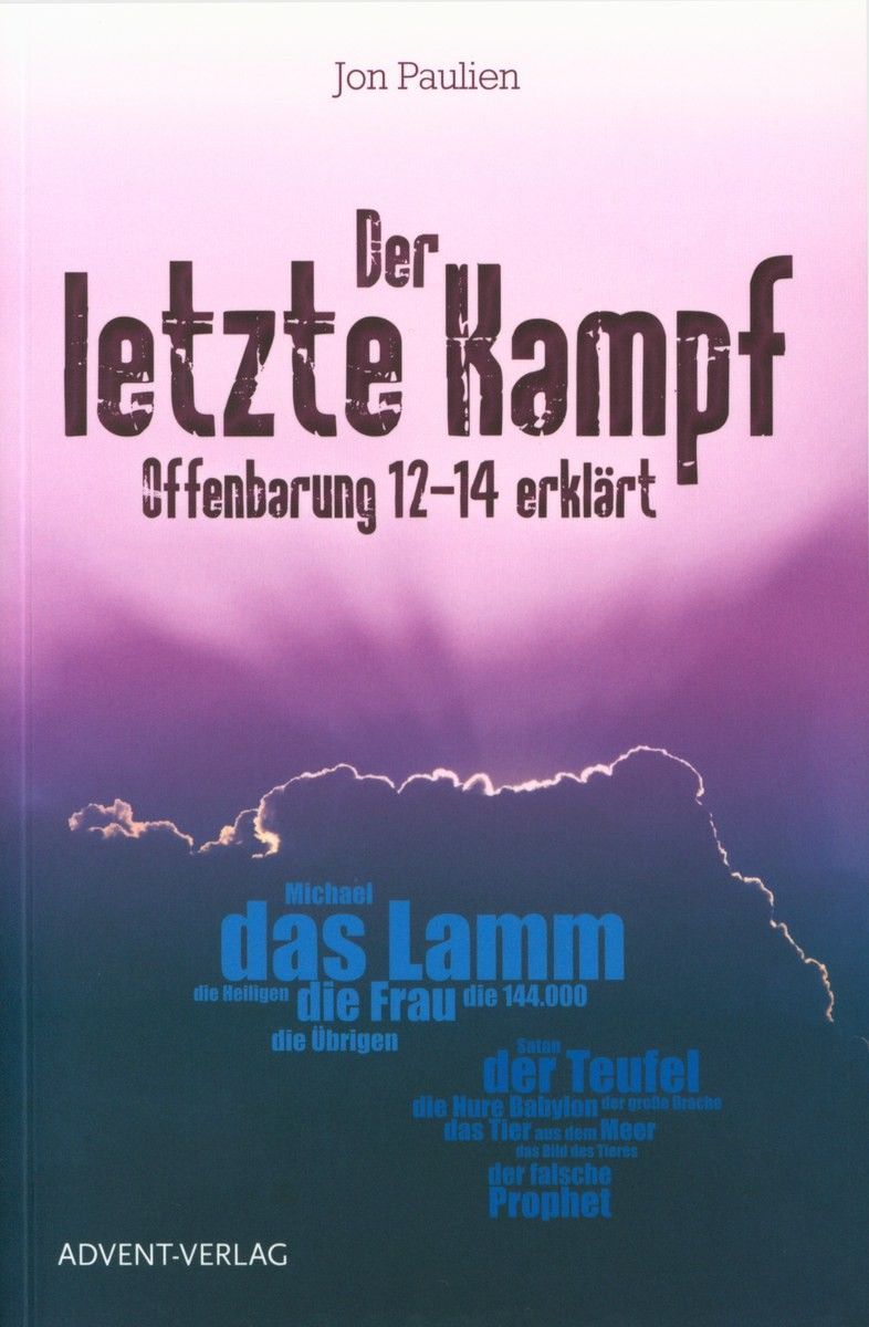 Advent-Verlag GmbH-Der letzte Kampf_2420079_