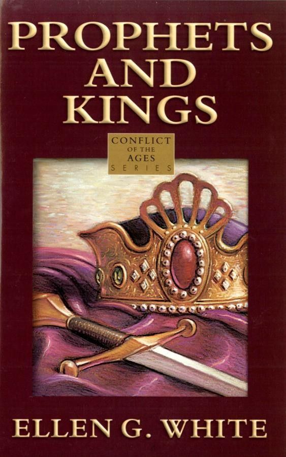 2540534_0.jpg Prophets and Kings, Softcover