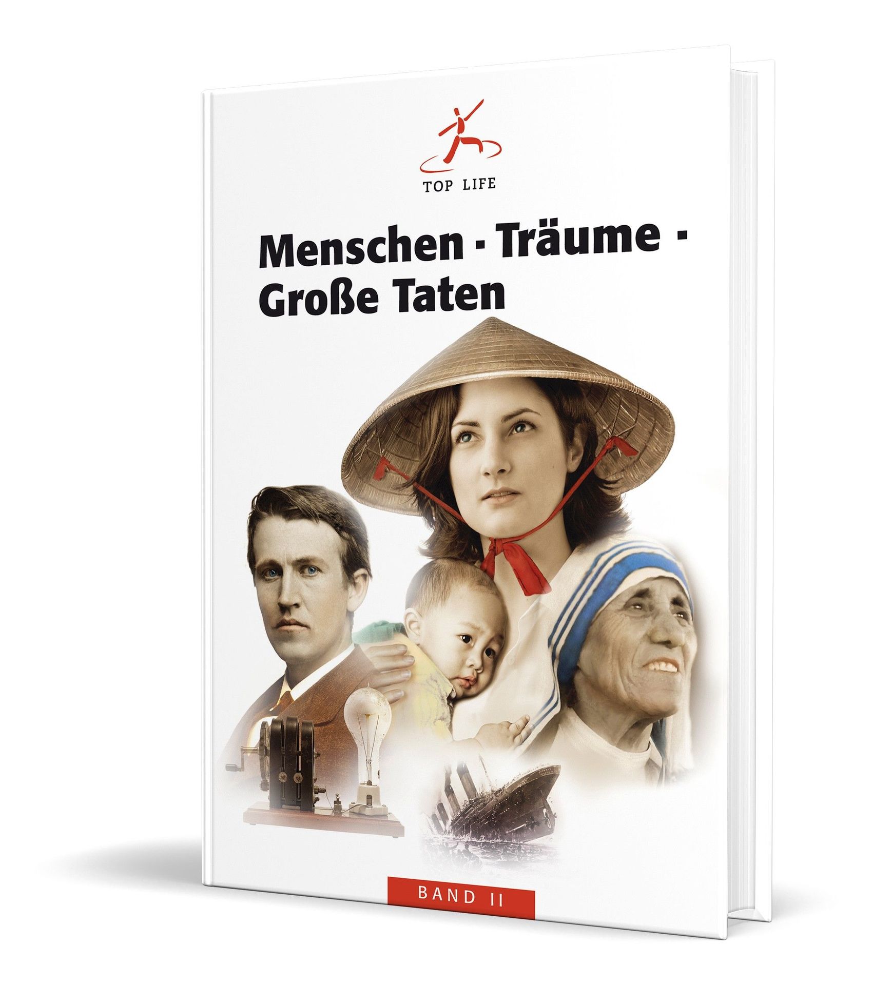 Advent-Verlag Schweiz-Menschen - Träume - Grosse Taten, Band 2_2210278_1 Advent-Verlag Schweiz-Menschen - Träume - Grosse Taten, Band 2_2210278_