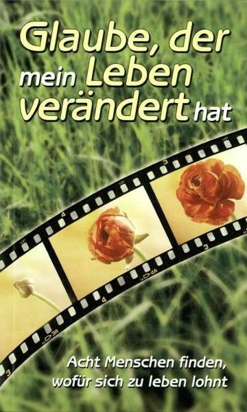 Advent-Verlag GmbH-Glaube, der mein Leben verändert hat_2420149_