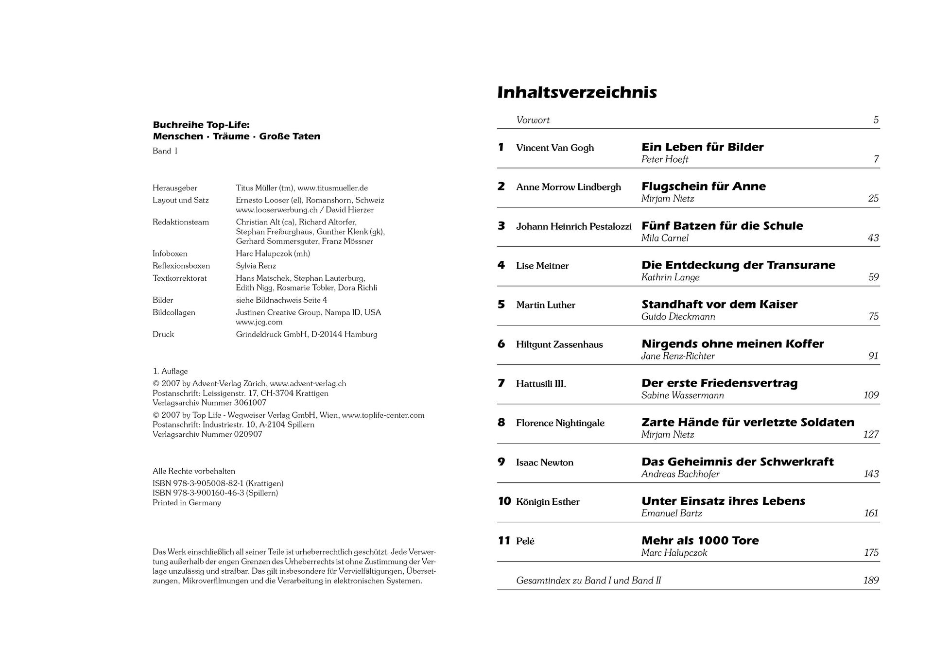 Advent-Verlag Schweiz-Menschen - Träume - Grosse Taten, Band 1_2210277_4 Advent-Verlag Schweiz-Menschen - Träume - Grosse Taten, Band 1_2210277_