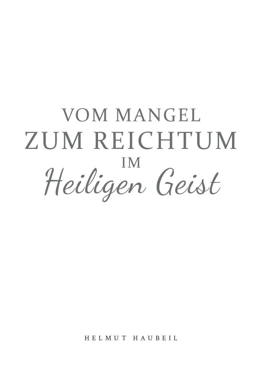 Top Life Center - Wegweiser Verlag-Vom Mangel zum Reichtum im Heiligen Geist, Heft 4_2432114_2 Top Life Center - Wegweiser Verlag-Vom Mangel zum Reichtum im Heiligen Geist, Heft 4_2432114_