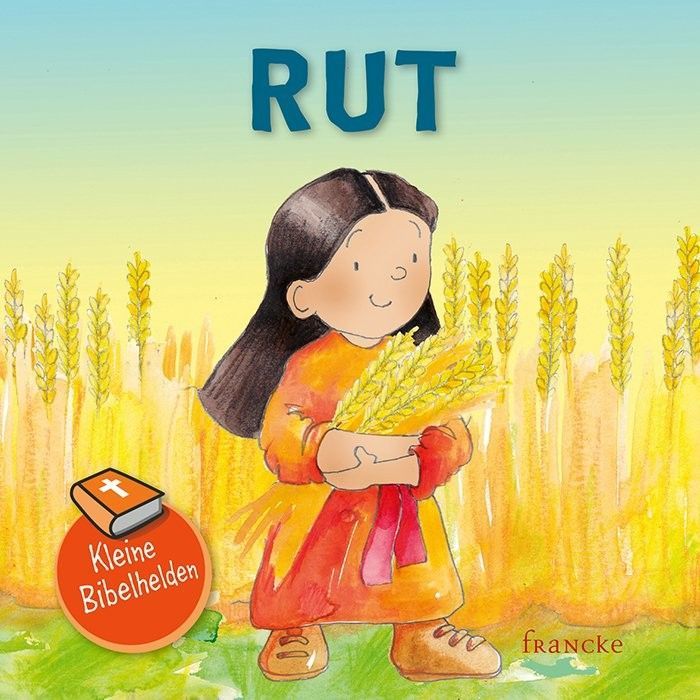 Francke -Kleine Bibelhelden: Rut_2941836_