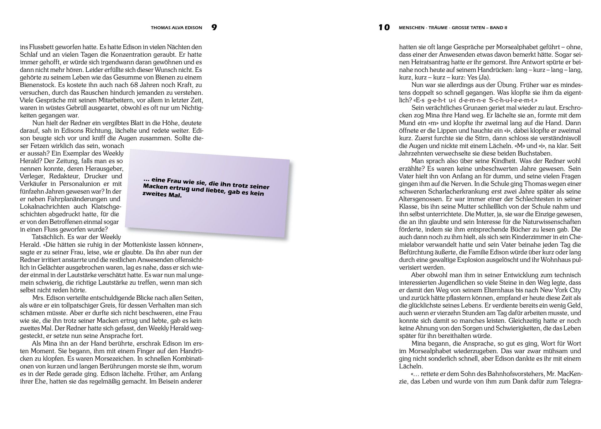 Advent-Verlag Schweiz-Menschen - Träume - Grosse Taten, Band 2_2210278_6 Advent-Verlag Schweiz-Menschen - Träume - Grosse Taten, Band 2_2210278_