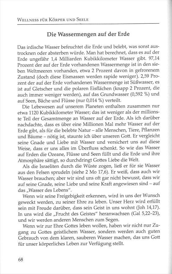 Advent-Verlag GmbH-Wellness für Körper und Seele_2420379_