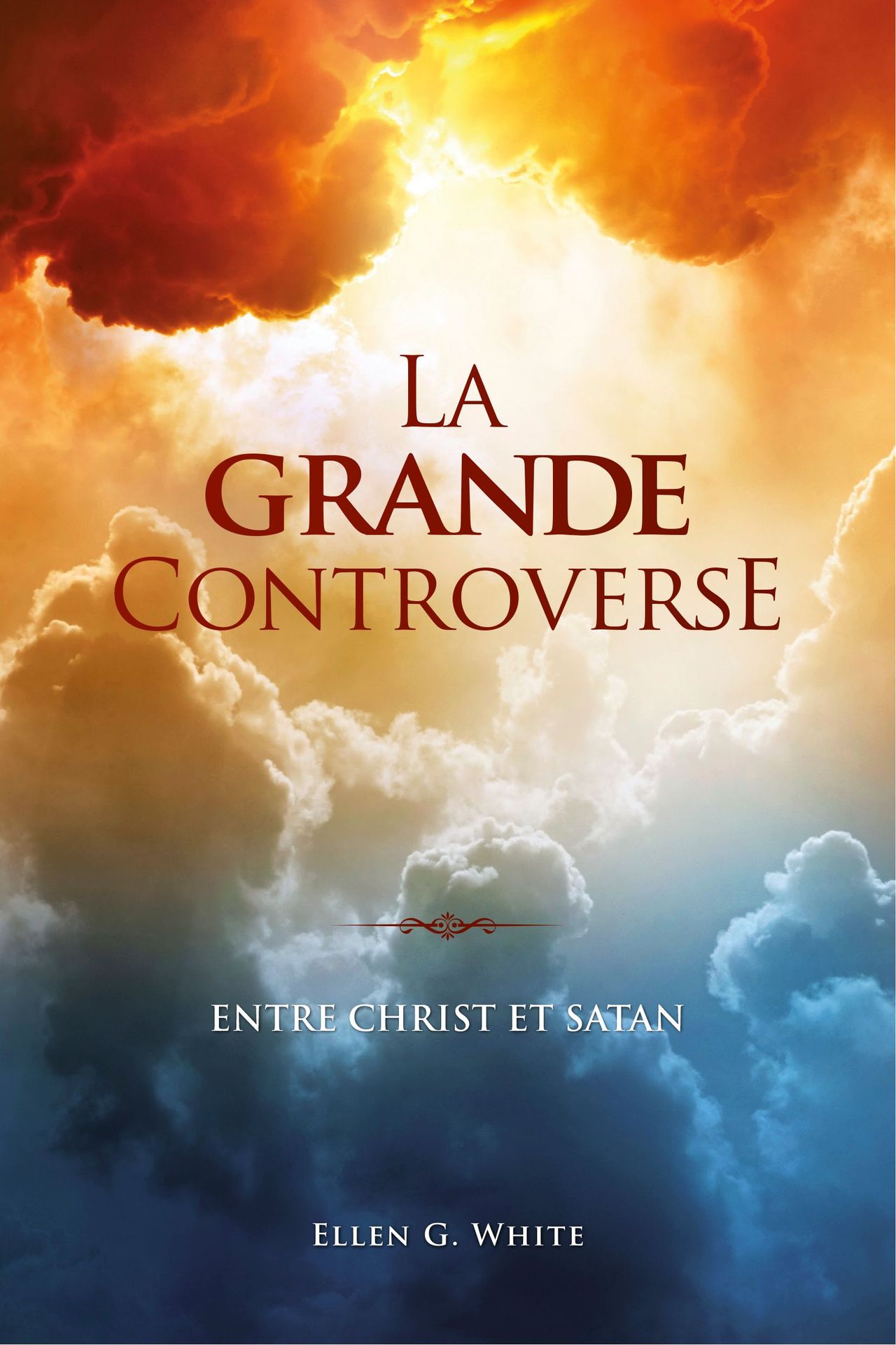 Advent-Verlag Schweiz-Vom Schatten zum Licht, Missionsausg. Französisch AVS (La grande controverse)_2512117_