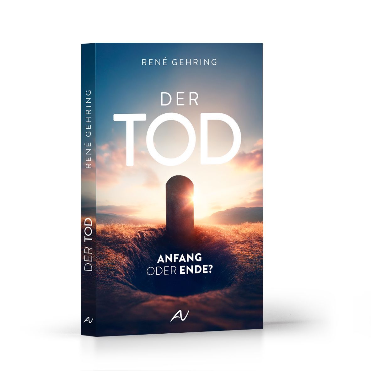 Advent-Verlag Schweiz-Der Tod - Anfang oder Ende?_2412832_