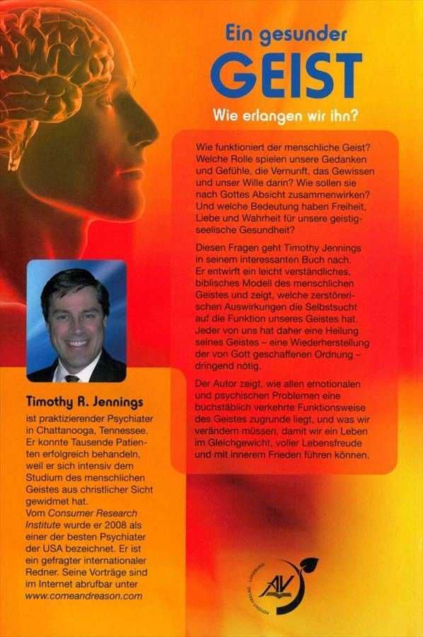 Advent-Verlag GmbH-Ein gesunder Geist_2220120_