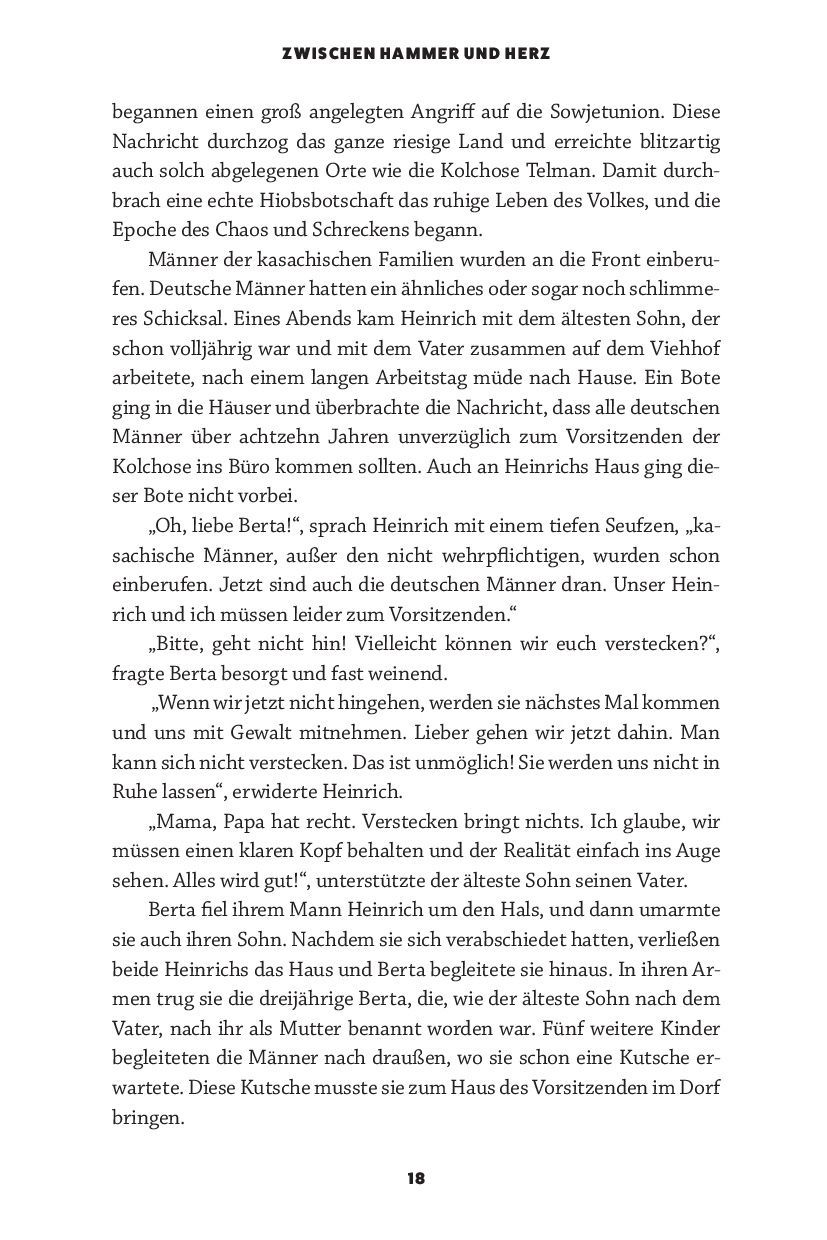 Advent-Verlag Schweiz-Zwischen Hammer und Herz_2413050_