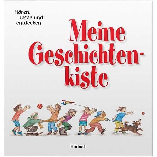 Advent-Verlag Schweiz-HB: Meine Geschichtenkiste, CD (1 Audio-CD)_3610491_