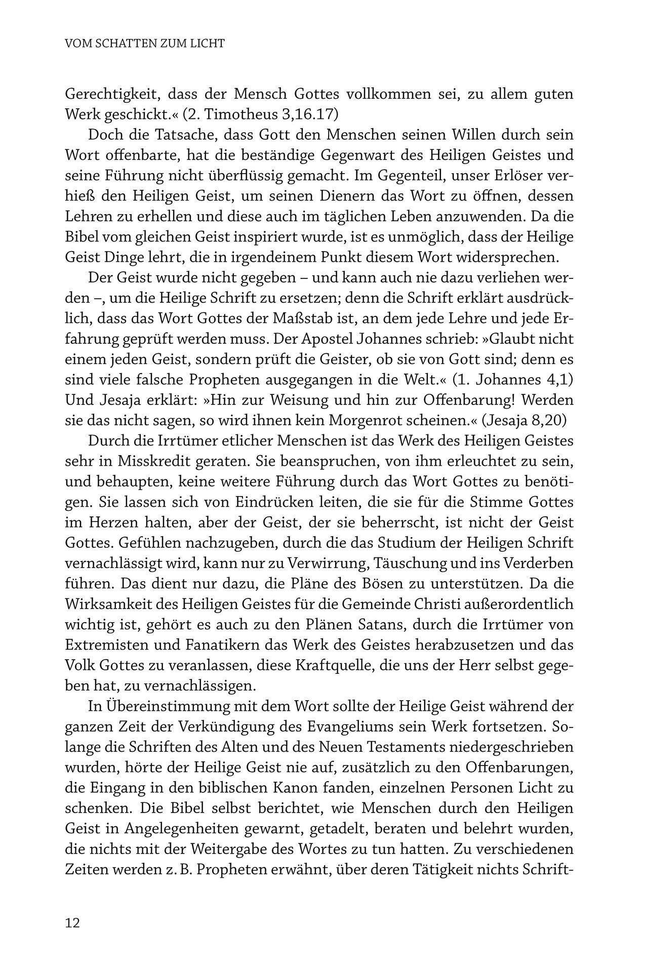 Advent-Verlag Schweiz-Vom Schatten zum Licht, Textausgabe_2410830_8 Advent-Verlag Schweiz-Vom Schatten zum Licht, Textausgabe_2410830_