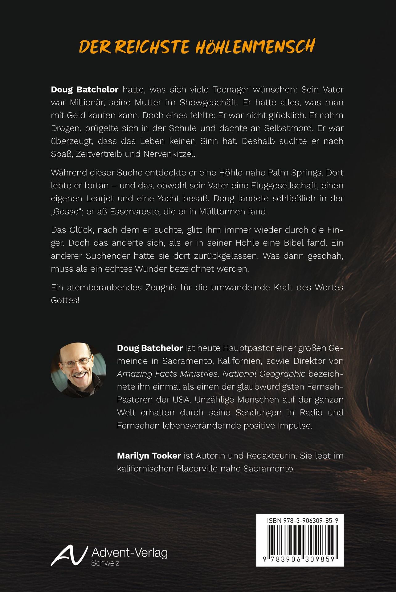 Advent-Verlag Schweiz-Der reichste Höhlenmensch_2442227_