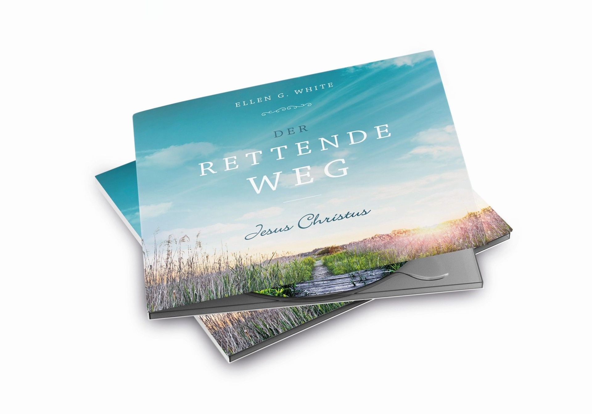 Advent-Verlag Schweiz-HB: Der rettende Weg (1 MP3-CD) 3611708_2