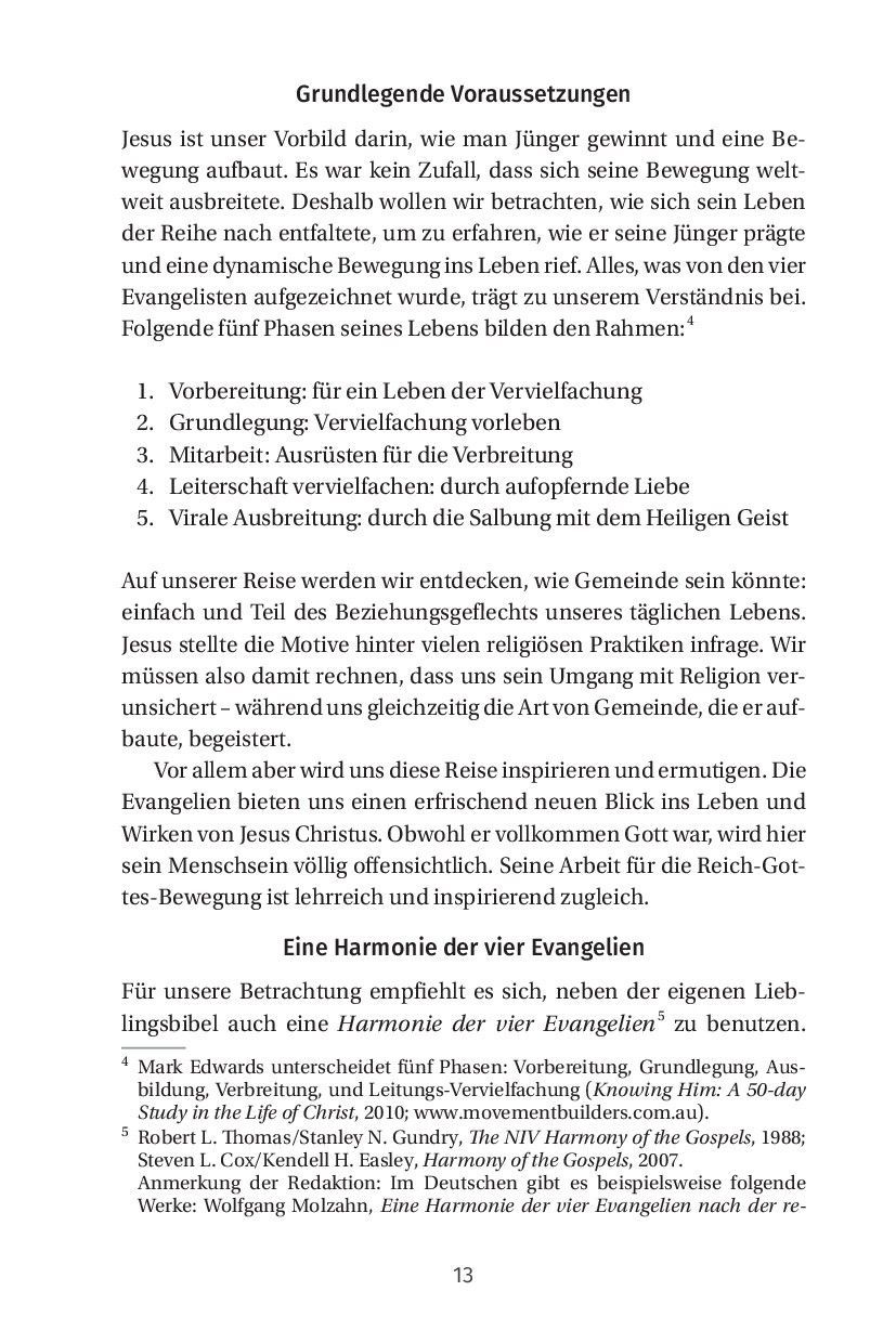 Advent-Verlag GmbH-Jesus nachfolgen, Jünger gewinnen_2422194_