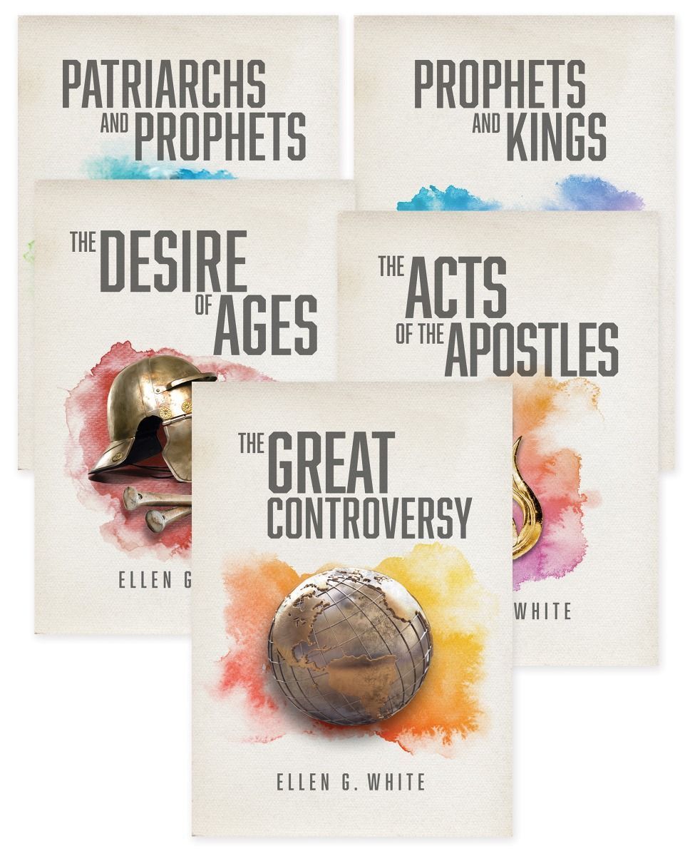 Pacific Press Publishing Association-E-Serie: Missionsausgabe, Englisch (The Conflict of Ages Series)_2542316_