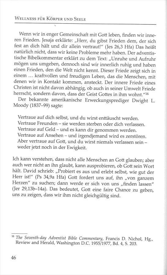 Advent-Verlag GmbH-Wellness für Körper und Seele_2420379_