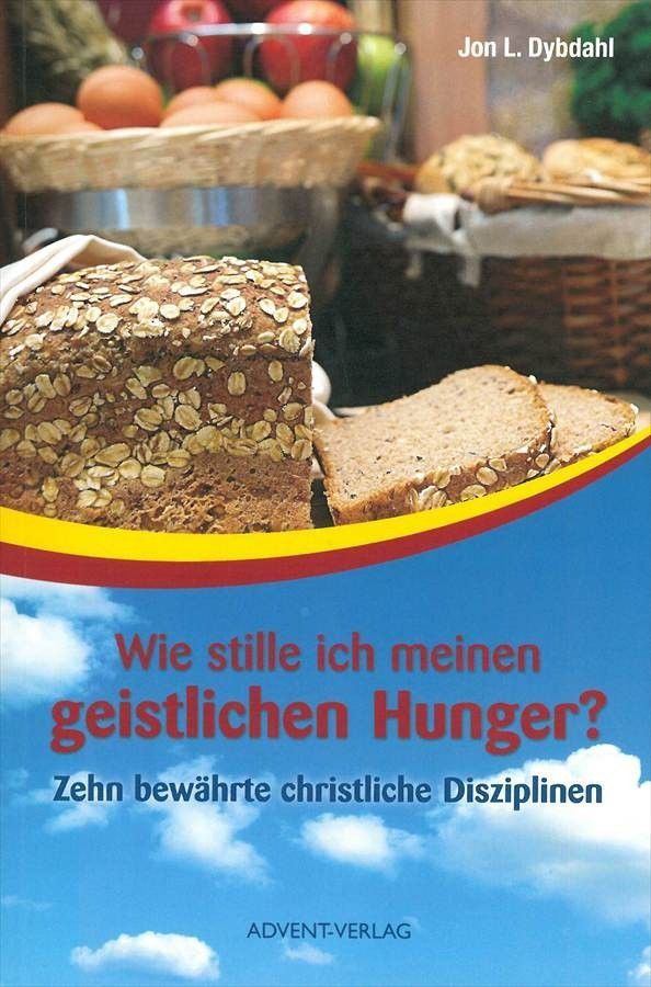 2420392_0.jpg Wie stille ich meinen geistlichen Hunger?