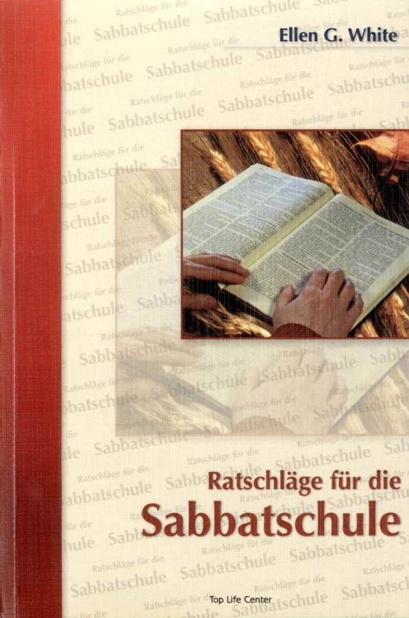 2430329_0.jpg Ratschläge für die Sabbatschule