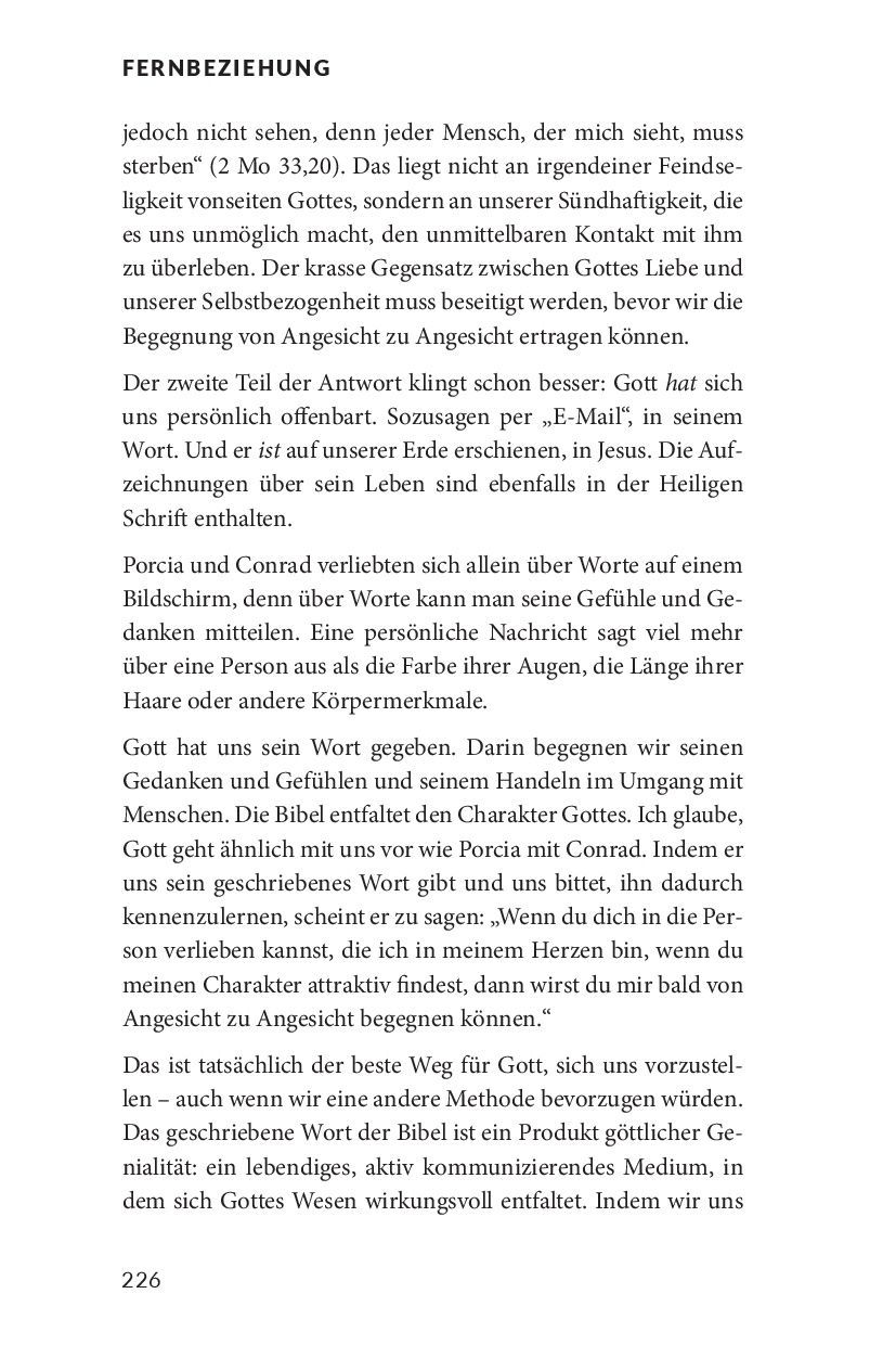 Advent-Verlag GmbH-Die Liebe_2422742_