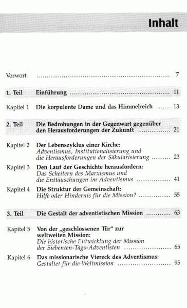 Advent-Verlag GmbH-Adventgemeinde - fit für ihre Mission?_2420012_3 Advent-Verlag GmbH-Adventgemeinde - fit für ihre Mission?_2420012_