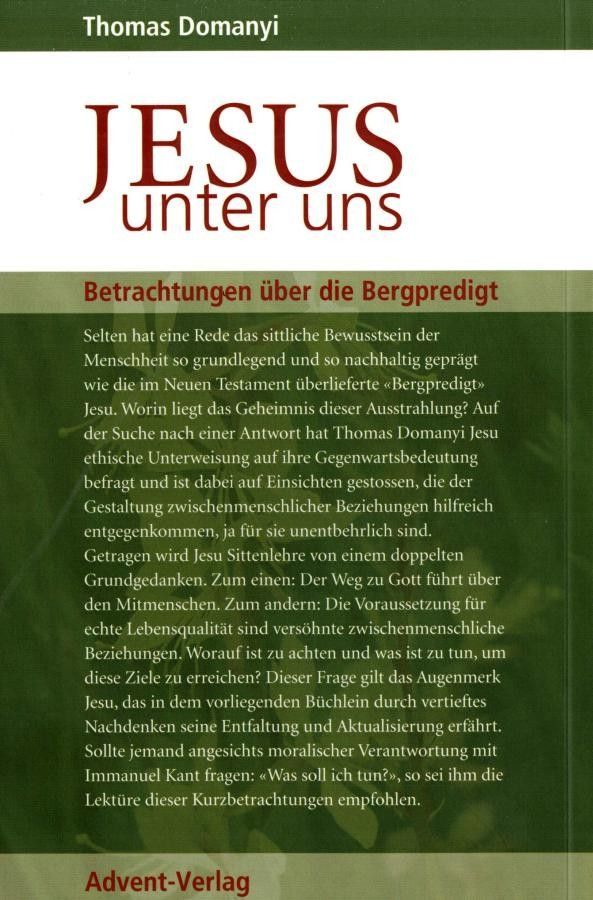 Advent-Verlag Schweiz-Jesus unter uns_2410207_