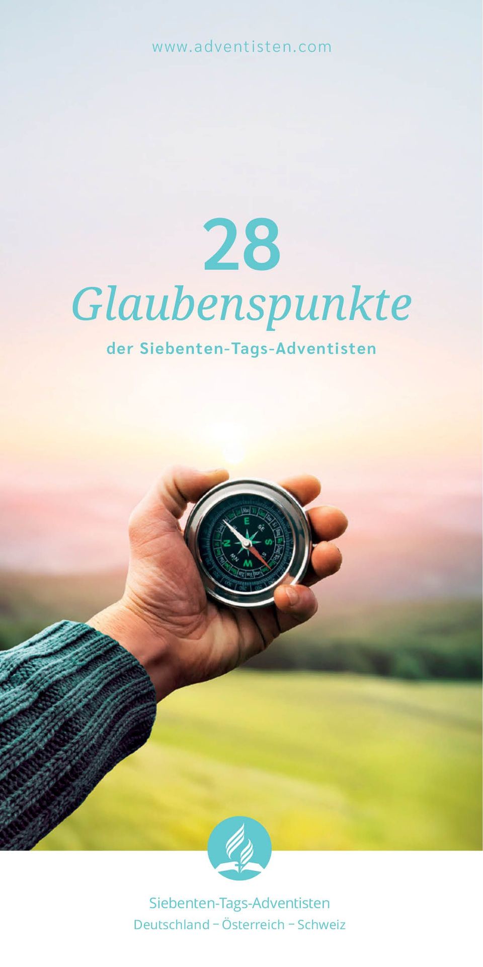 28 Glaubenspunkte der Siebenten-Tags-Adventisten