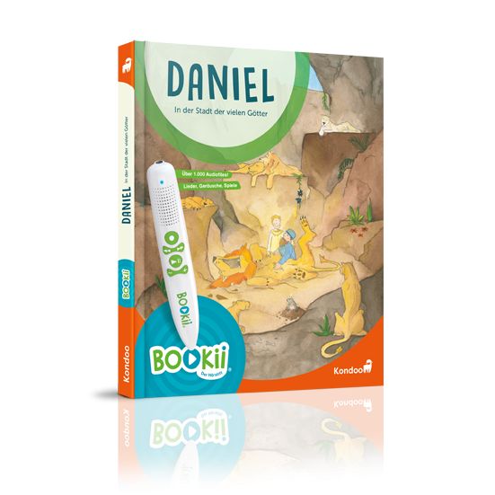 Kondoo Verlag-DANIEL in der Stadt der vielen Götter, BOOKii-Buch_2441666_1 Kondoo Verlag-DANIEL in der Stadt der vielen Götter, BOOKii-Buch_2441666_