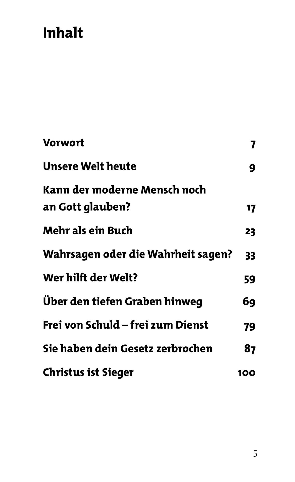 Advent-Verlag Schweiz-Radikale Veränderungen 2110328_4