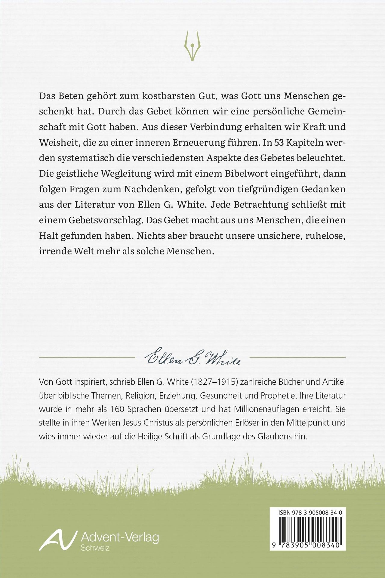 Advent-Verlag Schweiz-Gemeinschaft mit Gott_2410146_3 Advent-Verlag Schweiz-Gemeinschaft mit Gott_2410146_