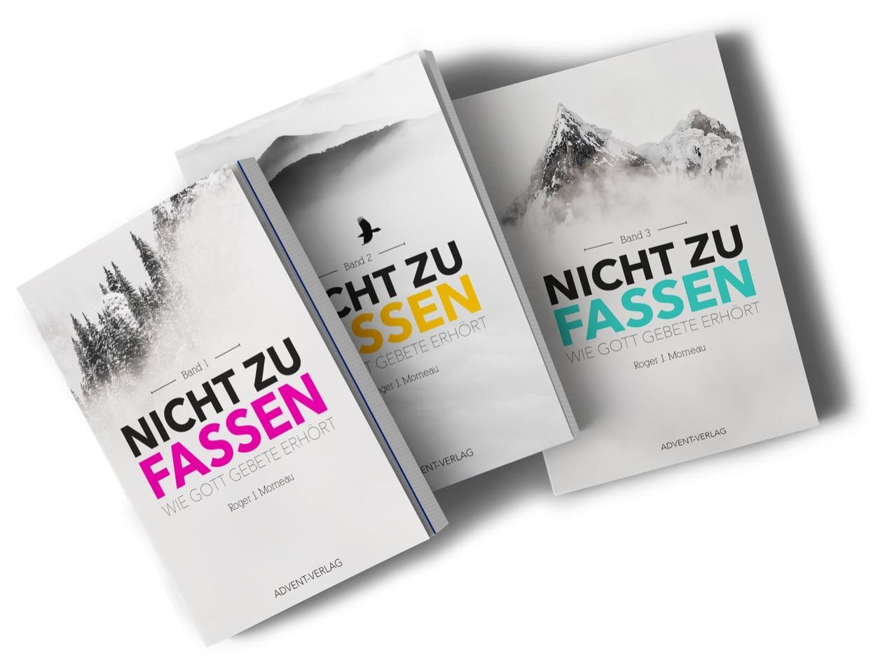 Advent-Verlag GmbH-Serie: Nicht zu fassen 1-3_2422988_1 Advent-Verlag GmbH-Serie: Nicht zu fassen 1-3_2422988_