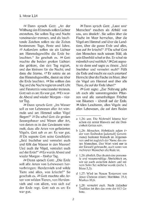 Christliche Verlagsgesellschaft Dillenburg-Bibel, Neue evangelistische Übersetzung NeÜ, Standard, Verteilbibel_2942376_4 Christliche Verlagsgesellschaft Dillenburg-Bibel, Neue evangelistische Übersetzung NeÜ, Standard, Verteilbibel_2942376_