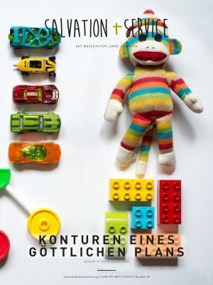 2432794_0.jpg Salvation & Service, Einzelheft, 3/2019