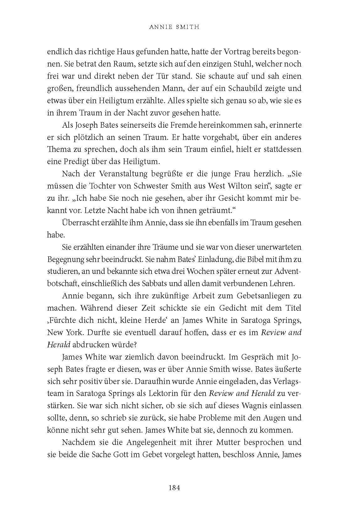 Advent-Verlag Schweiz-Faszinierende Geschichten adventistischer Pioniere, Band 1_2411111_