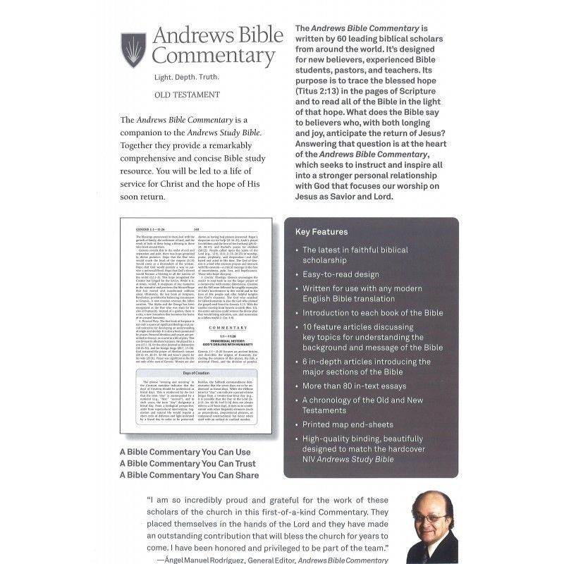 Andrews University Press-Andrews Bible Commentary, Old Testament, Englisch_2542208_