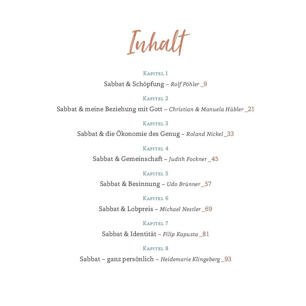 Advent-Verlag GmbH-SABBAT - mehr, weniger, genug_2422443_