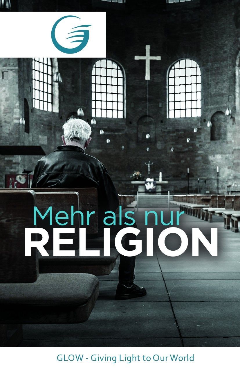 GLOW e.V.-GLOW-Flyer: Mehr als nur Religion_4741210_