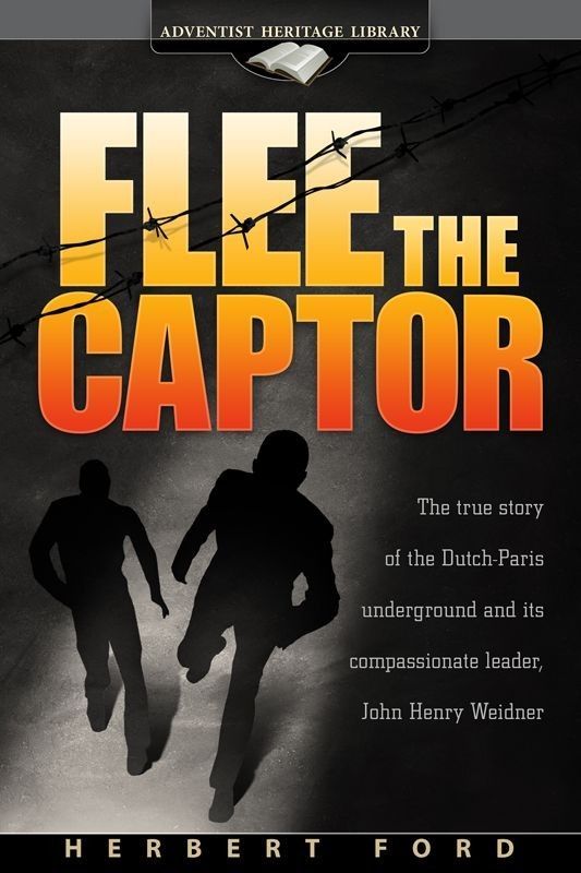 Pacific Press Publishing Association-Flee the Captor, Englisch_2540871_