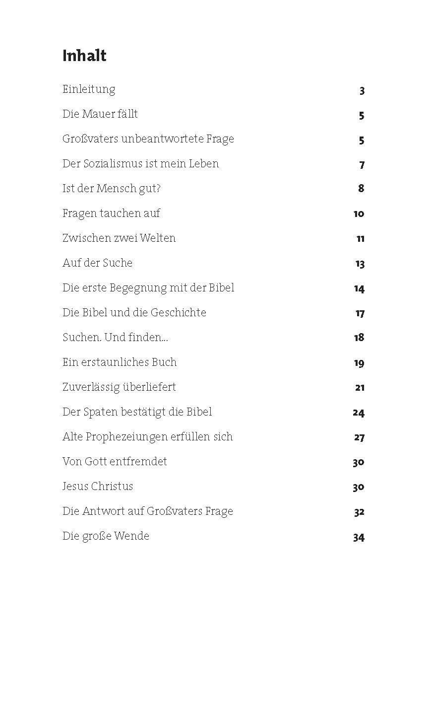 Advent-Verlag Schweiz-Die grosse Wende_2440095_