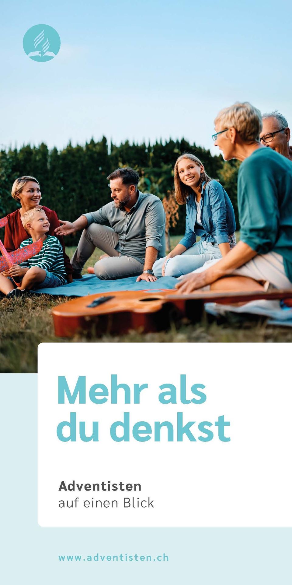 Adventisten auf einen Blick / Mehr, als du denkst